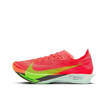 Nike ZoomX StreakFly 2 Bright Crimson Hyper Orange Gridiron Lime Blast