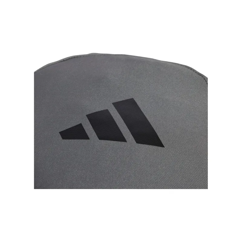 Adidas Polyester Backpack Unisex Gray-5