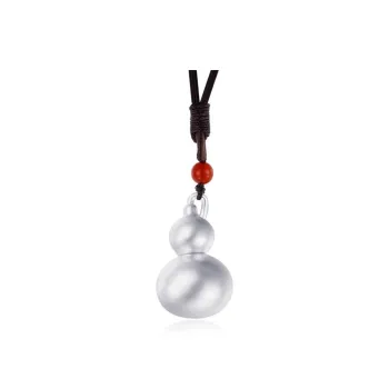 Seven Seven Silver Jewelry S999 Fine Silver Sterling Silver Necklaces Unisex