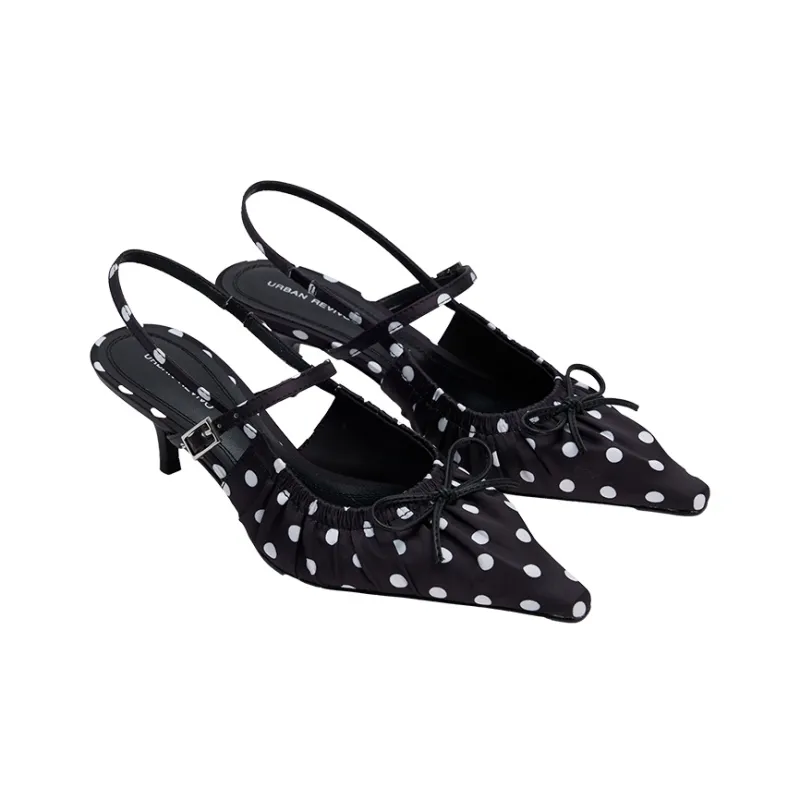 Wonderland x URBAN REVIVO High Heels Women's-1