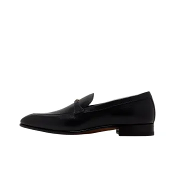 Valentino VLogo Signature Loafers Men's Black