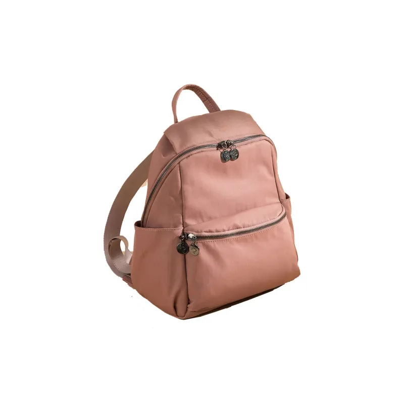 VANDEE Nylon Backpack Regular Women's Multicolor-10