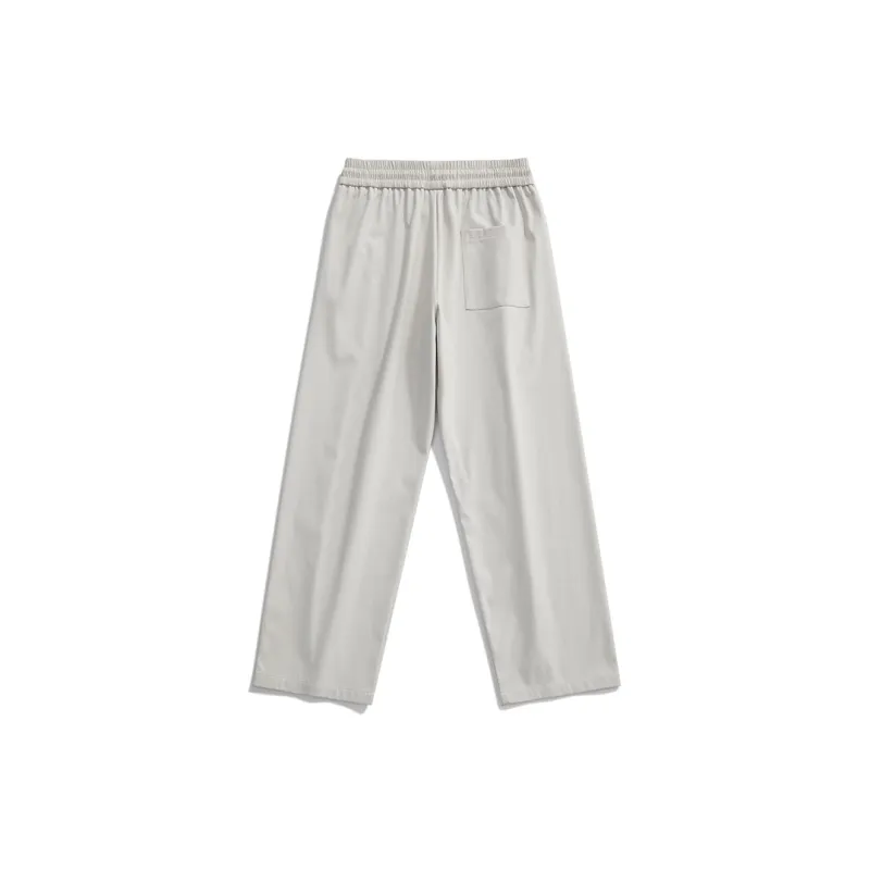 Small Columns Under The Sea Casual Pants Unisex-3