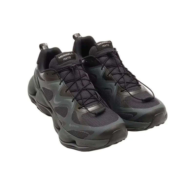 MERRELL SpeedARC Matis Gore Tex Black-1