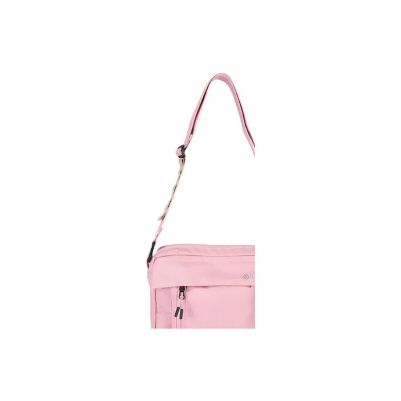 Columbia Fabric Shoulder Bag Crossbody Bag Women's Pink-3