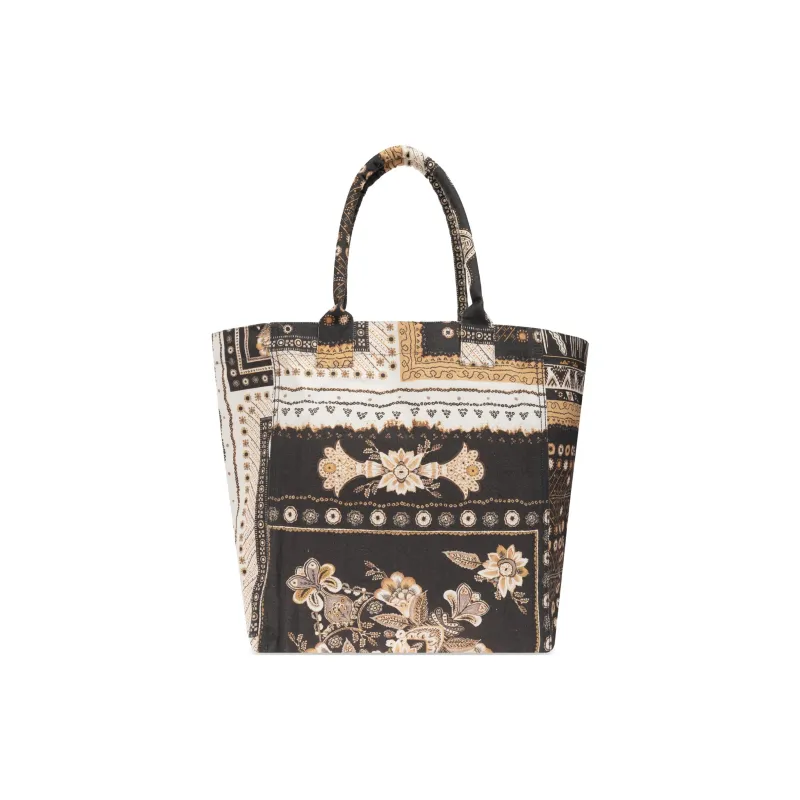 ISABEL MARANT Yenky Tote Bag-2