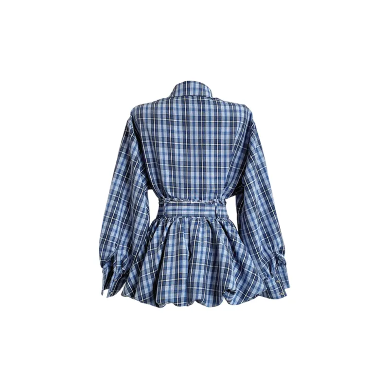 FLIM Two Piece Skirt Sets Women's-1