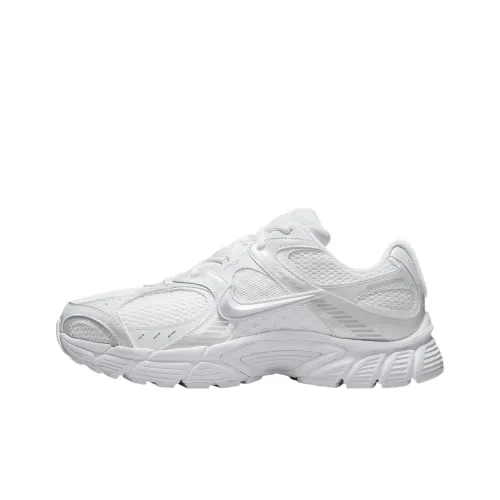 Nike V5 RNR Anti Slip Wear Resistant Low Top Casual Running Shoes Men's White