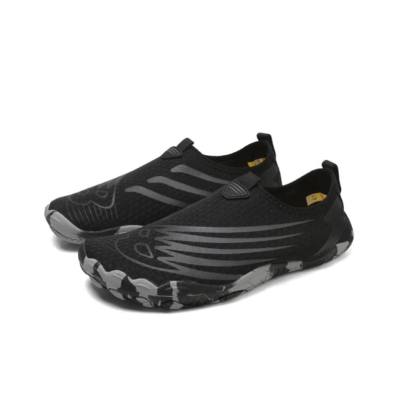 KYMOOU Non-slip Breathable And Wear-resistant River Trekking Shoes Unisex-1