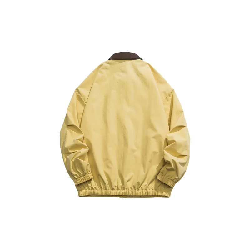 SAIQI Jackets Unisex-9