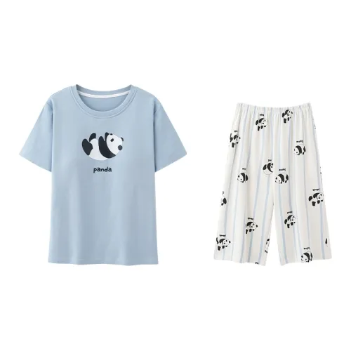 William Pajama Set Women's Image Color