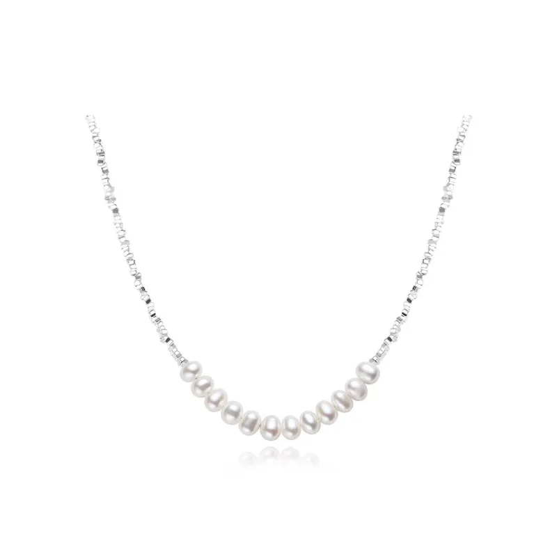Shang Qianyi Pearl Necklaces Women's-0