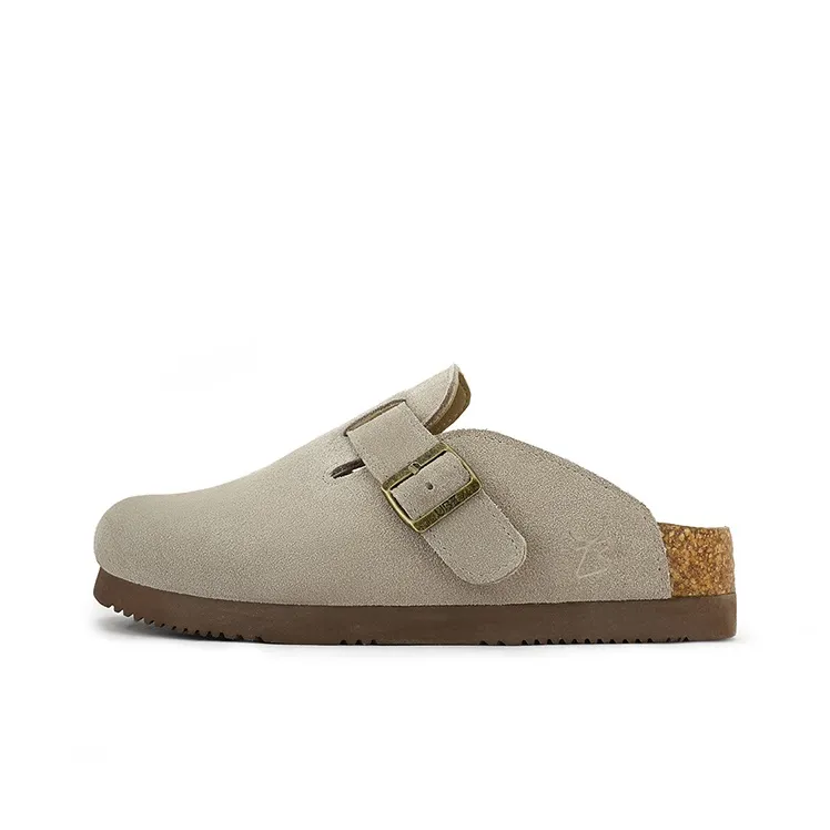 UBZ Closed Toe Slippers Women's-9