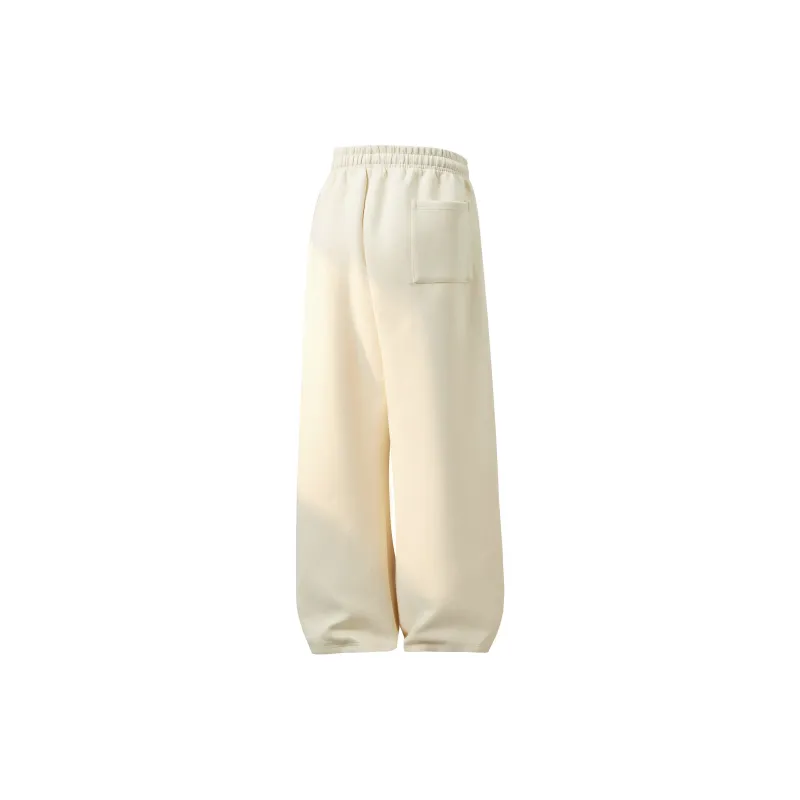 *EVAE+MOB Knitted Sports Pants Unisex-5
