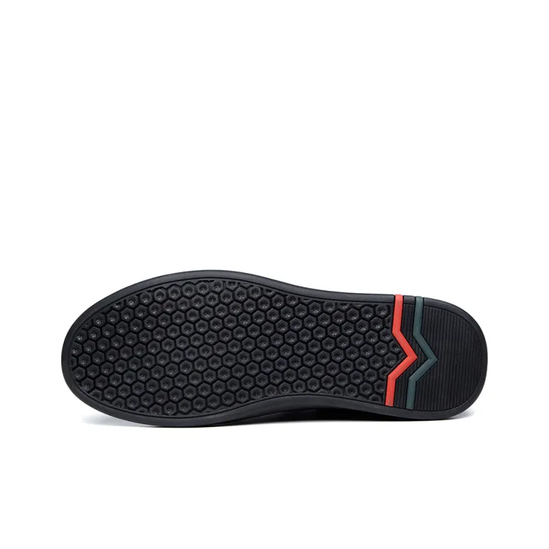 POPULAR ROUSE PR Low Top Skateboard Shoes Men's-4