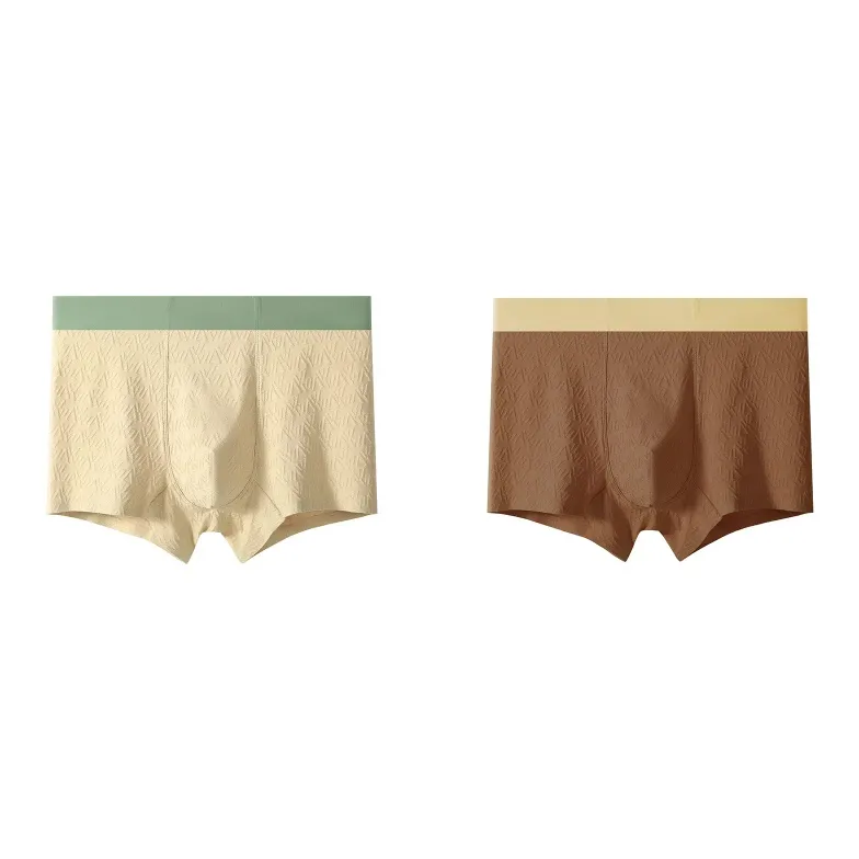 NOME Underpants Men's 1 Pack Light Apricot-6