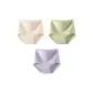 Beige Apricot+Matcha Green+Mauve