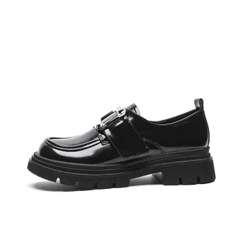 Than Than Me Loafers Women's Black