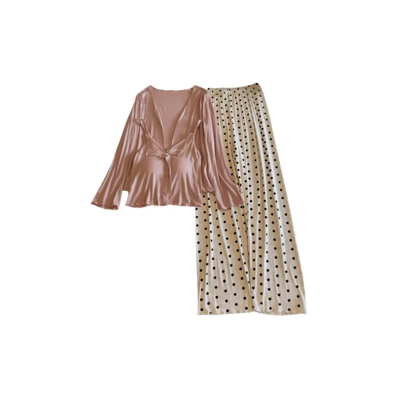 MADALLO Women's Pajama Sets-24