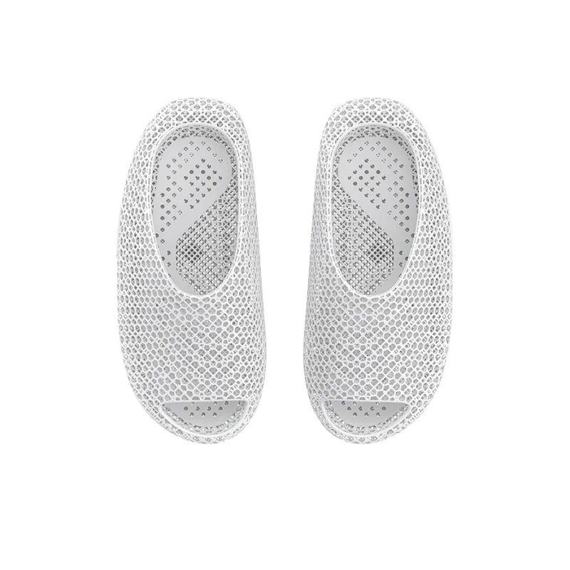 SUNRIMOON Slip Resistant Sole Cut Out Cushioning, Slip Resistant, Odor Resistant Casual Shoes Unisex-6