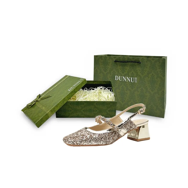Dunnu Slim Heel High Heels Women's-30