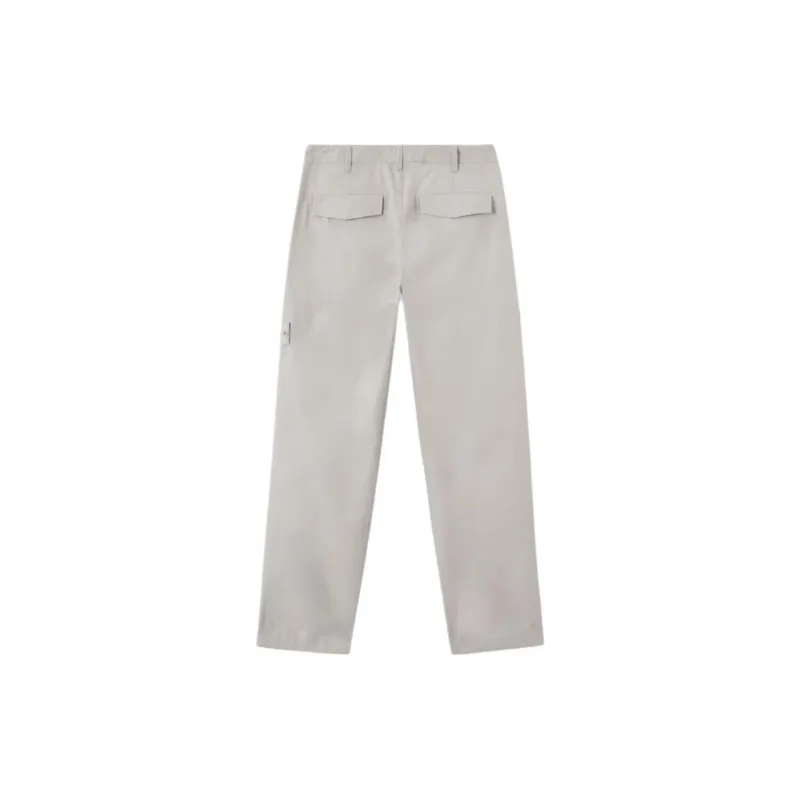STONE ISLAND Ghost Trousers-1