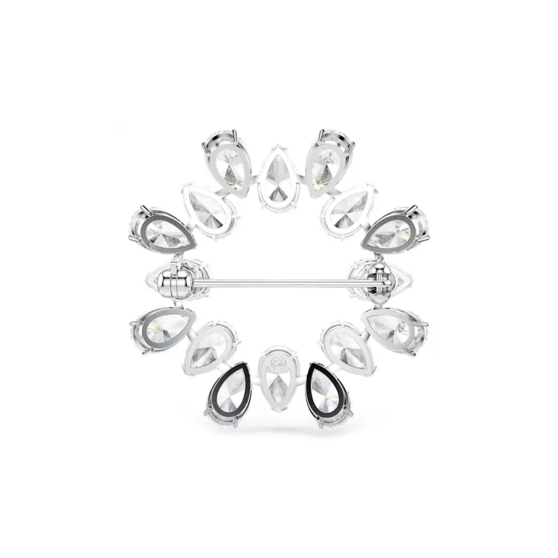 Swarovski Matrix Stud Earrings-3
