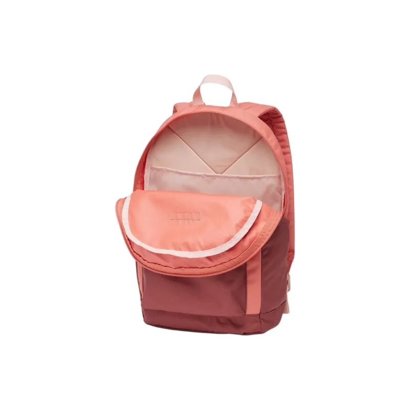 Columbia Zigzag Polyester Backpack Unisex Peach Pink-2