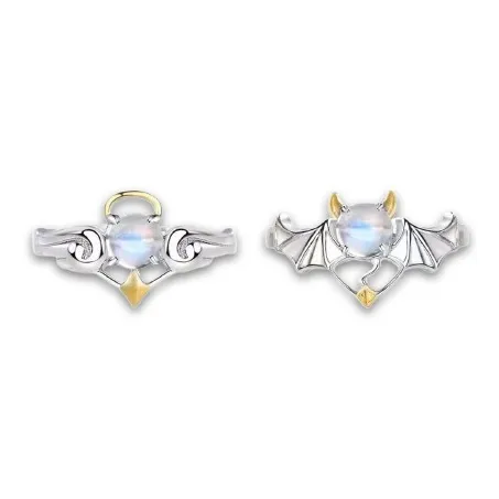 LuluCanaan Rings Unisex