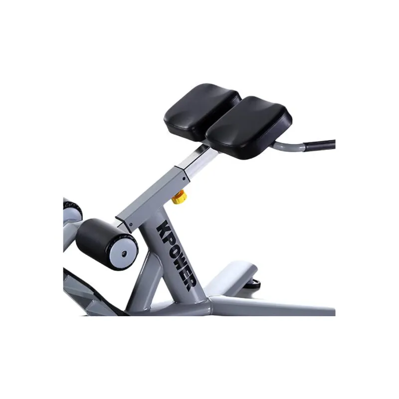 Conrad Dumbbell Benches Roman Chair Unisex 1268×690×880mm-2