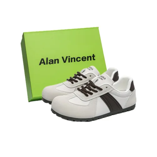 Alan Vincent Slip Resistant, Breathable, Lightweight Low Top Casual Shoes Women's