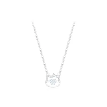 PRETTY DIARY Alloy Necklaces Women's