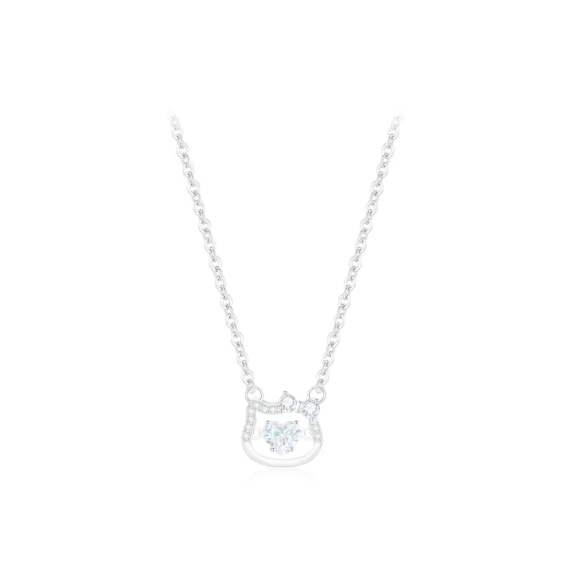 PRETTY DIARY Alloy Necklaces Women's-0