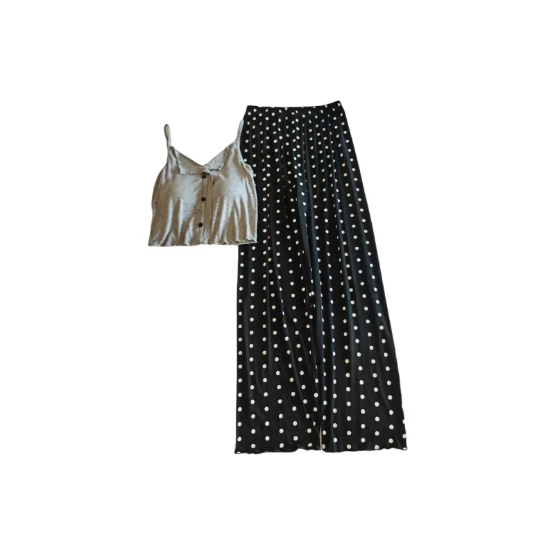 MADALLO Women's Pajama Sets-36