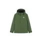 Army Green Single Windbreaker Jacket