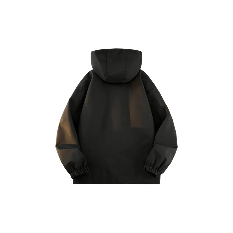 Warrior Huichao Riding The Wind Collection Jackets & Coats Unisex-1