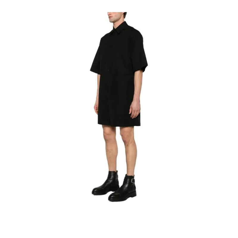 GUCCI SS25 Jumpsuit Men's Black-3