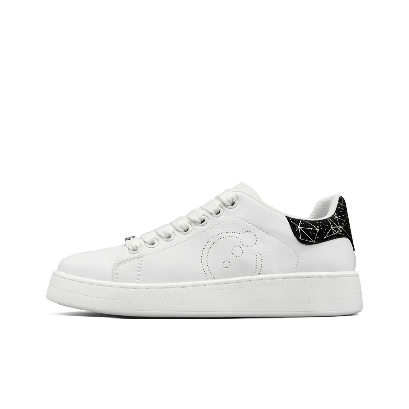 HLA Three-body Low-Top Skateboard Shoes Men's-4