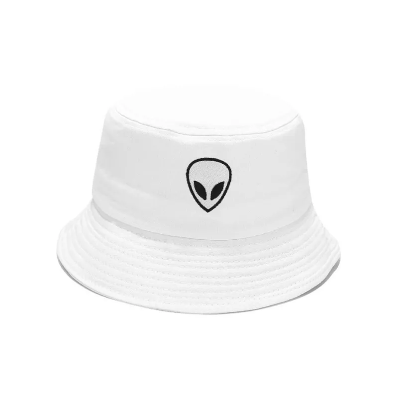 Yalu Polyester Bucket Hats Unisex-3