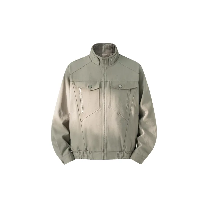 David Bakken Jackets Unisex-5