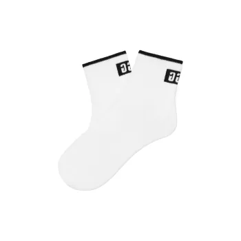 UGG Ankle Socks Women's 1 Pack White