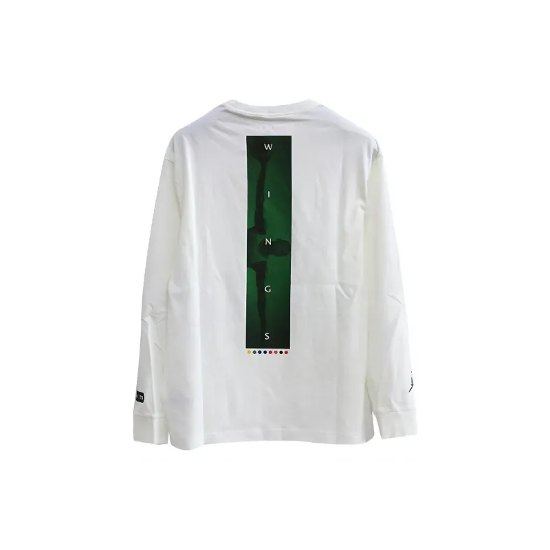Jordan Sweatshirts Men White-1