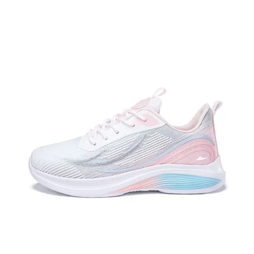 Kuding Anti Slip And Wear Resistant Breathable Low Top Running Shoes Unisex