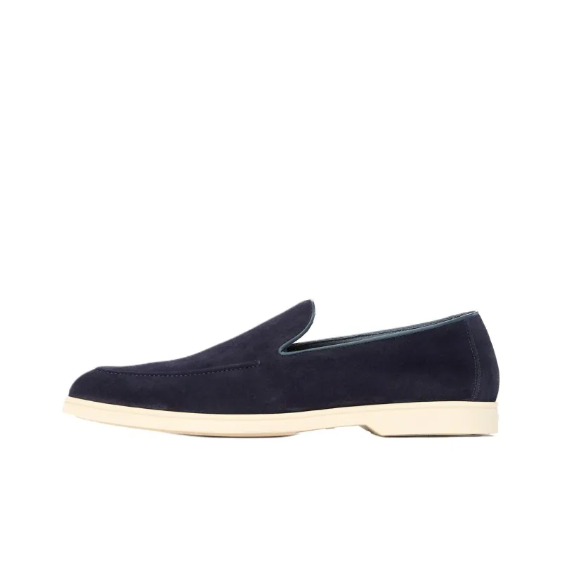 DOUCAL'S Suede Loafers-0