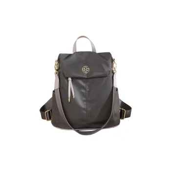 VANDEE Oxford Backpack Women's Multicolor