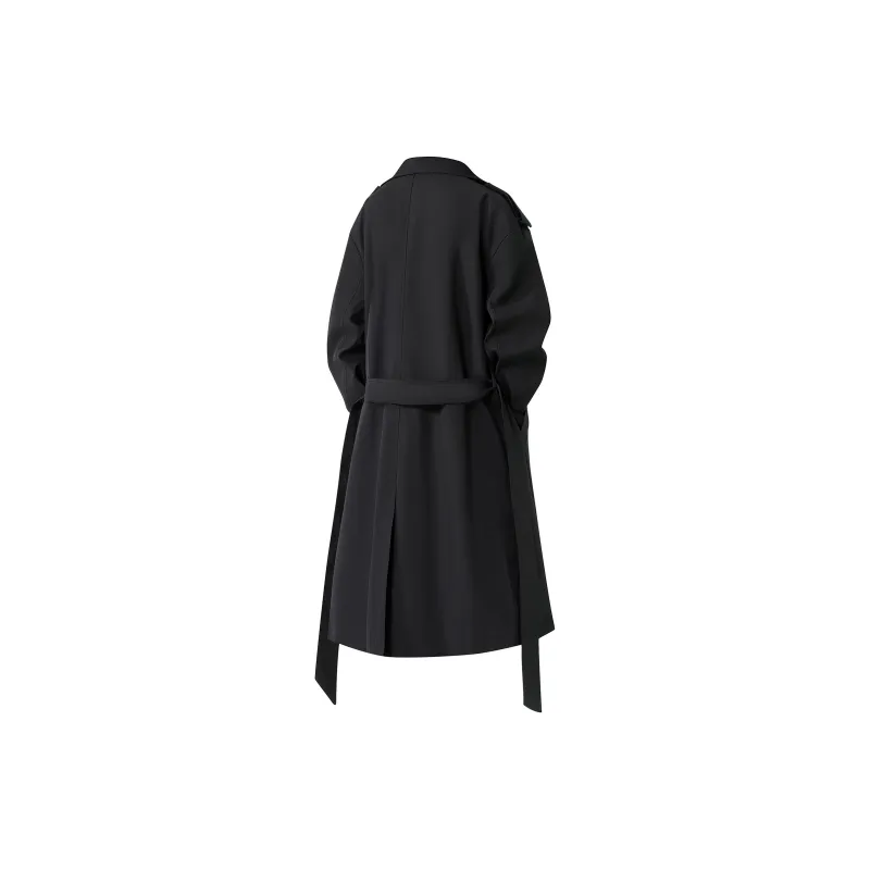 HONOR OF KINGS Trench Coat Unisex-1