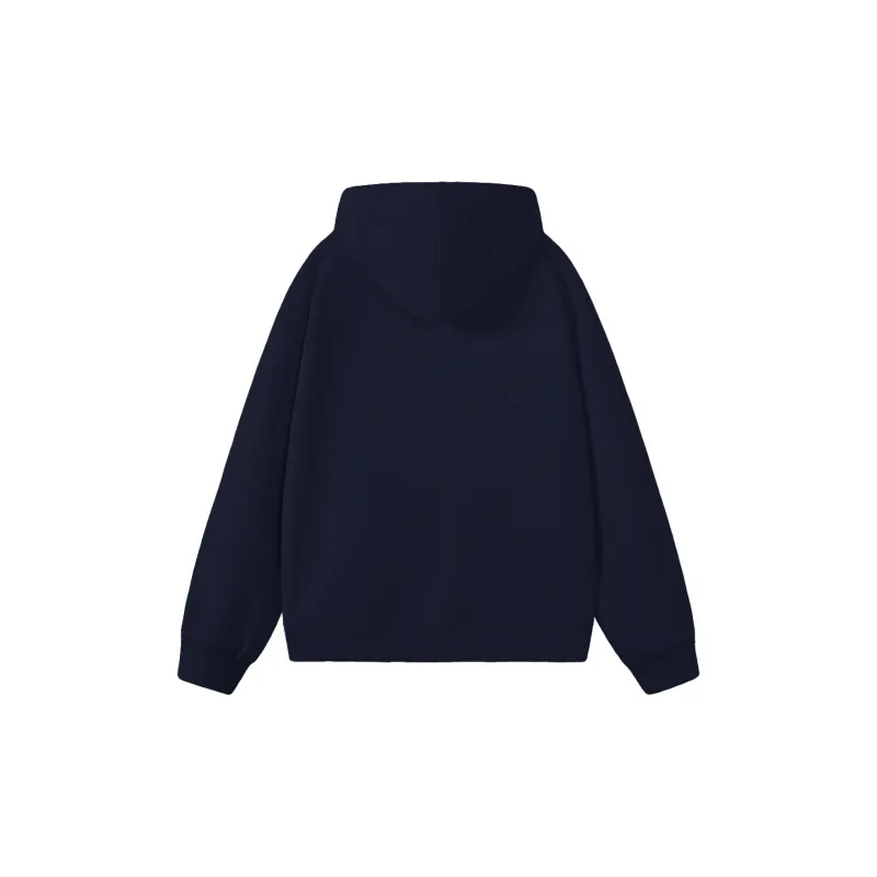 PAZZO Casual Cardigan Zip Closure Hoodie Women's-17