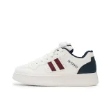 White Blue Red