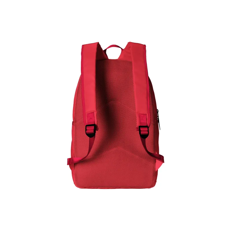 TURN UP Polyester Backpack Regular Unisex Red-2