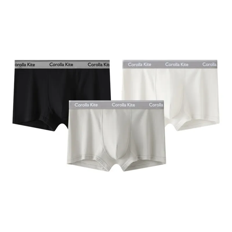 Qiao Ni Tong Underpants Men's 3 Pack-1